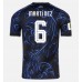 Argentina Lisandro Martinez #6 Venkovní Dres MS 2026 Krátkým Rukávem Argentina Lisandro Martinez #6 Venkovní Dres MS 2026 Krátkým Rukávem